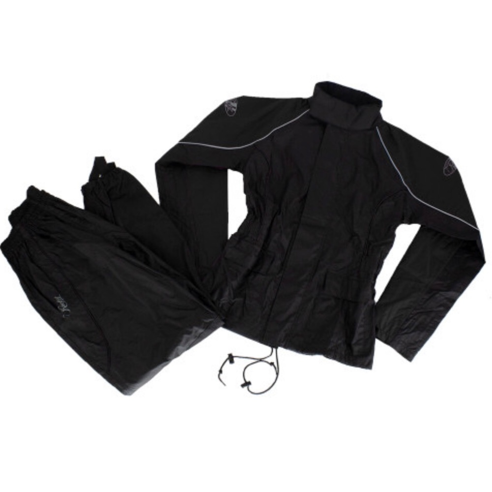Joe Rocket Ladies RS-2 Two-Piece Rainsuit